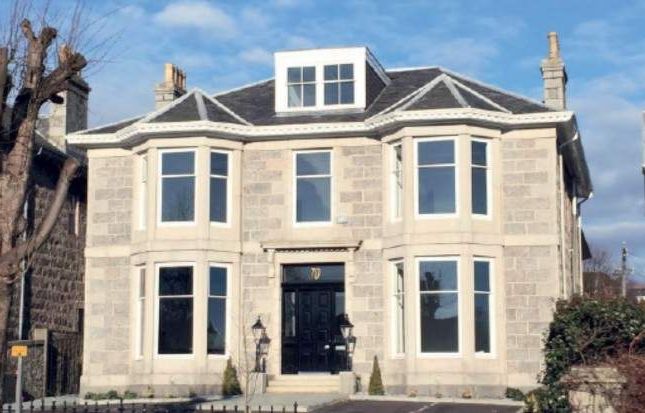 Office to let in Queen's Road, Aberdeen