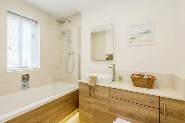 Flat for sale in Peter Weston Place, Chichester, West Sussex