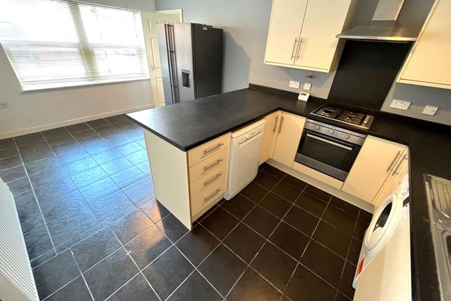 Thumbnail End terrace house to rent in Stanifield Lane, Farington, Leyland
