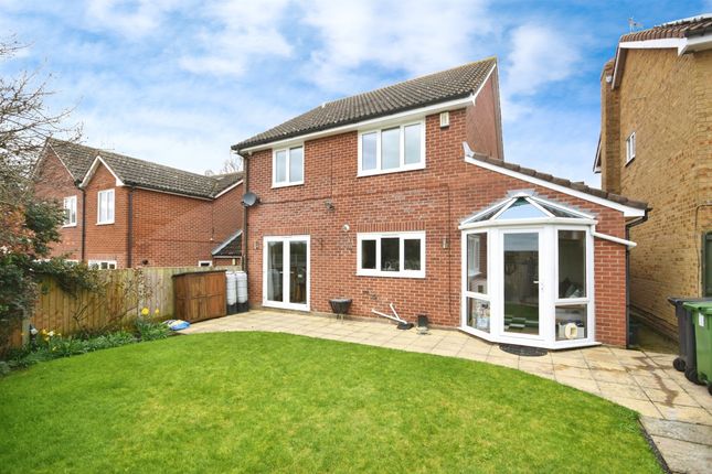 Detached house for sale in Greenways, Feering, Colchester