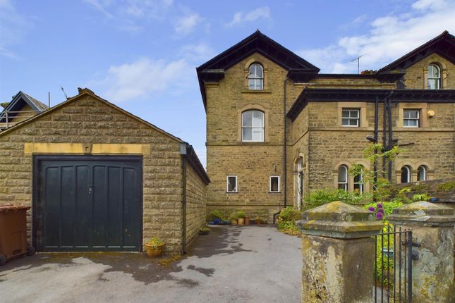 Thumbnail Semi-detached house for sale in Devonshire Road, Buxton