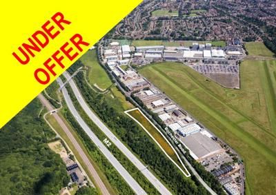 Land to let in Phase 2, Pelican View Business Park, Shorts View Road, Rochester, Kent