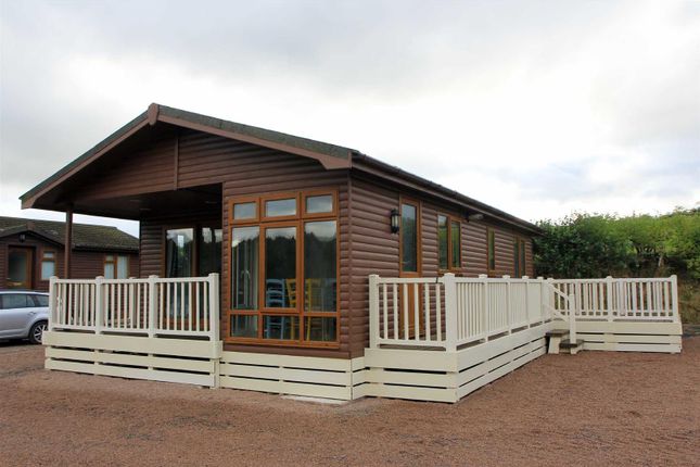 Thumbnail Detached bungalow for sale in Pont Robert, Meifod