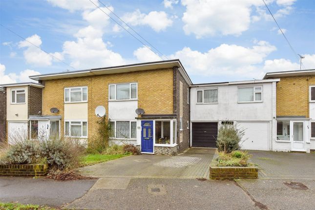 3-bed terraced on 89, Freemens Way, Deal, £260,000
