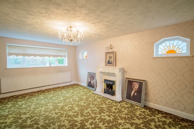 Detached house for sale in Heaton Grange Road, Romford