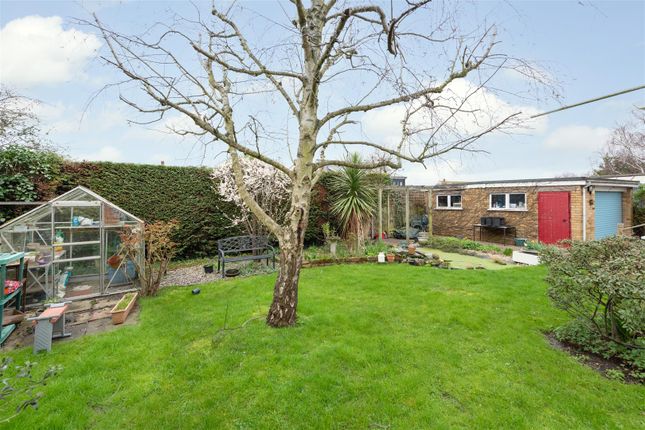 Detached house for sale in Medina Avenue, Seasalter, Whitstable