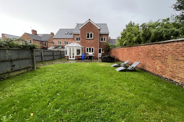 Detached house for sale in West Street, Enderby, Leicester