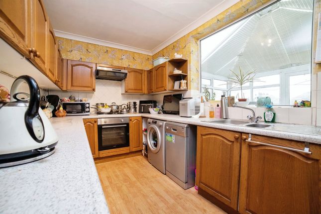 Semi-detached house for sale in Wessington Lane, South Wingfield, Alfreton