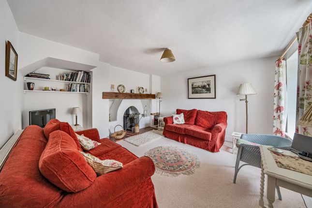 Terraced house for sale in Moor View, Withypool, Minehead, Somerset