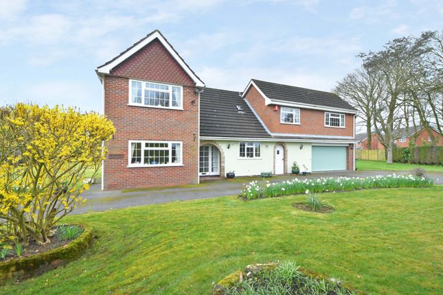 Detached house for sale in Pine Tree Drive, Blythe Bridge