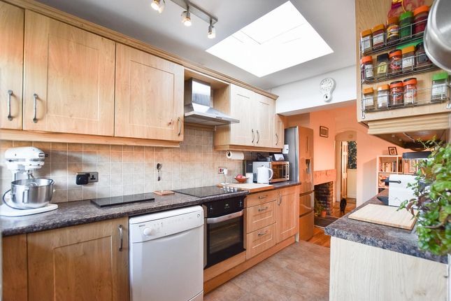 End terrace house for sale in High Street, Wouldham, Rochester