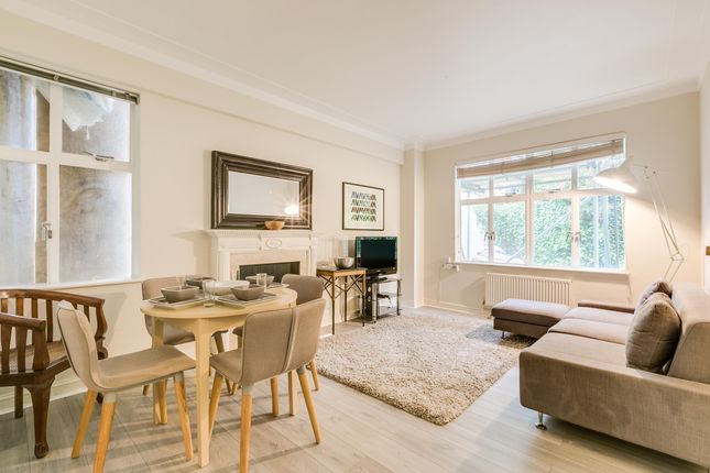 Thumbnail Flat to rent in Cheyne Place, Chelsea