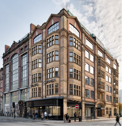Office to let in Tailors Corner, 1 Thirsk Row, Leeds