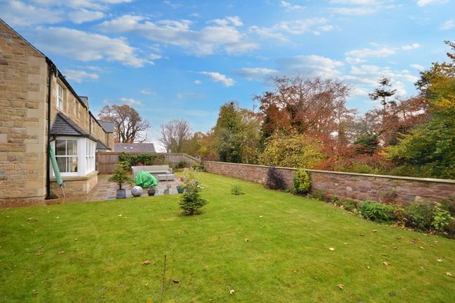 Terraced house for sale in Carnaby Drive, Ellingham, Chathill