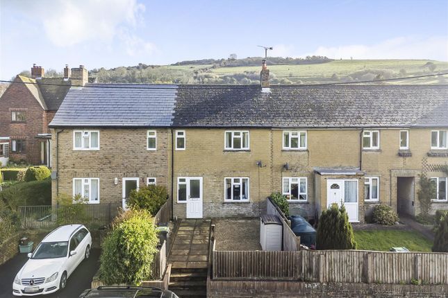 Terraced house for sale in Hill View, Maiden Newton, Dorchester