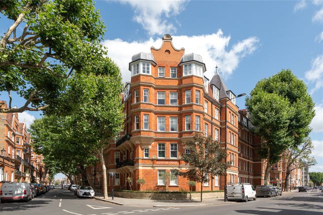 4-bed flat on Cheyne Court, Flood Street, Chelsea SW3, £3,300,000