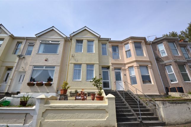 Terraced house for sale in Neath Road, Plymouth, Devon