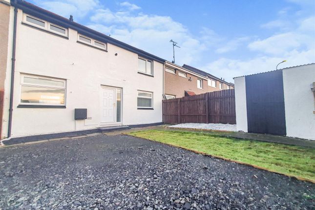 Thumbnail Terraced house to rent in Keith Drive, Glenrothes