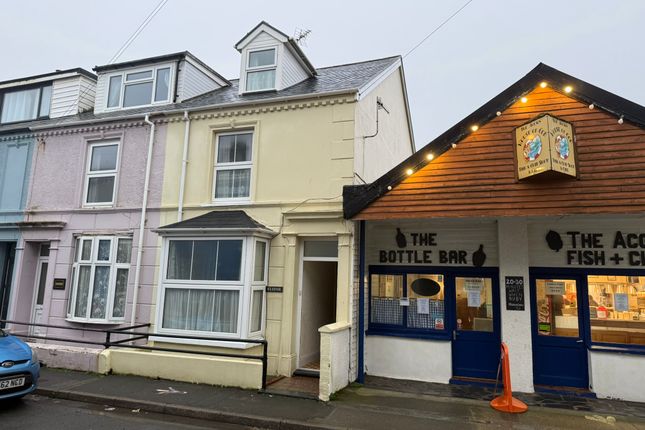 5-bed house on Elidir, High Street, Borth, £199,950