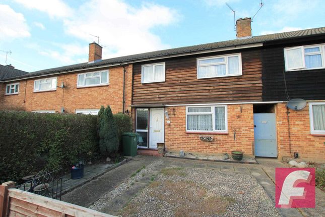 Thumbnail Terraced house to rent in Bowmans Green, Watford