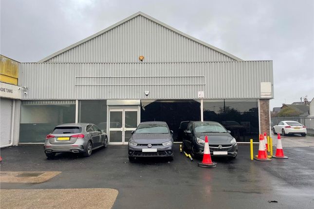 Thumbnail Office to let in Unit 1 The Old Garage, Ruthin Road, Mold, Flintshire