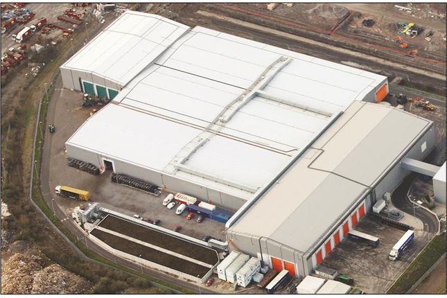 Industrial for sale in Avonmouth Mbt, Unit 1, Access 18, Bristol, Bristol