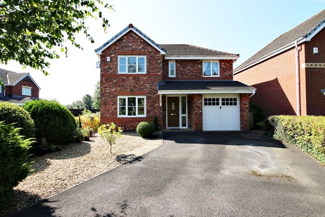 Detached house for sale in Caton Drive, Atherton