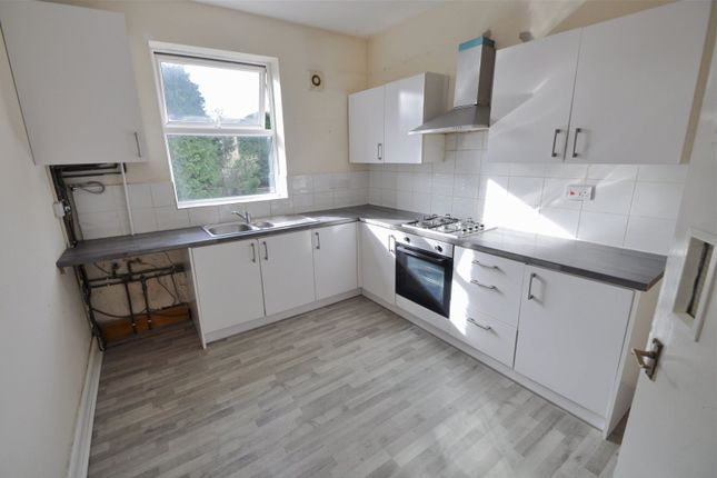 Duplex to rent in Princess Terrace, Prenton