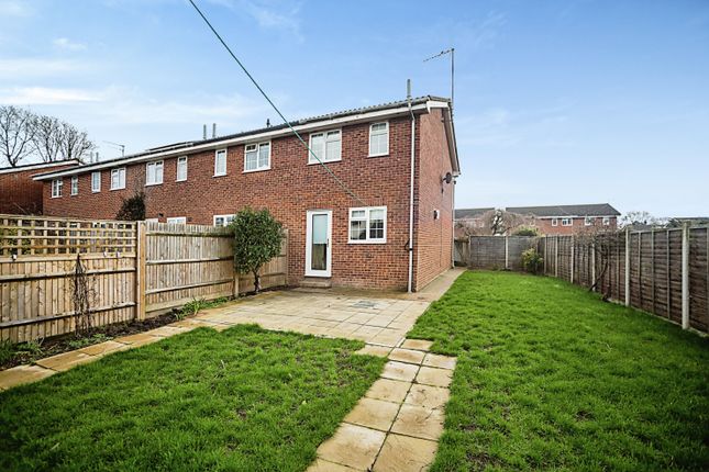 End terrace house for sale in Sovereigns Way, Tonbridge