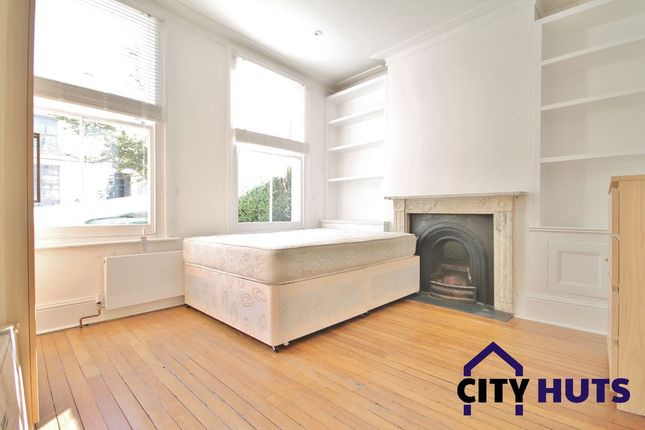 Thumbnail Terraced house to rent in Leighton Road, London
