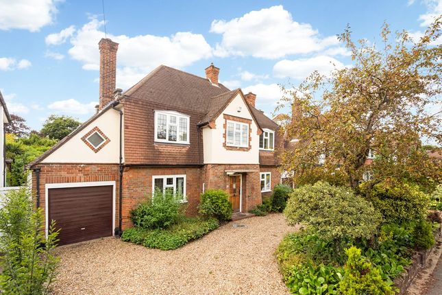 Detached house to rent in Claygate Lane, Esher