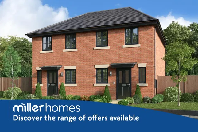 Miller Homes - Rookery Place