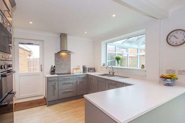 Detached house for sale in Heron Close, Sway, Lymington, Hampshire