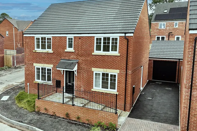 Persimmon Homes - Udall Grange