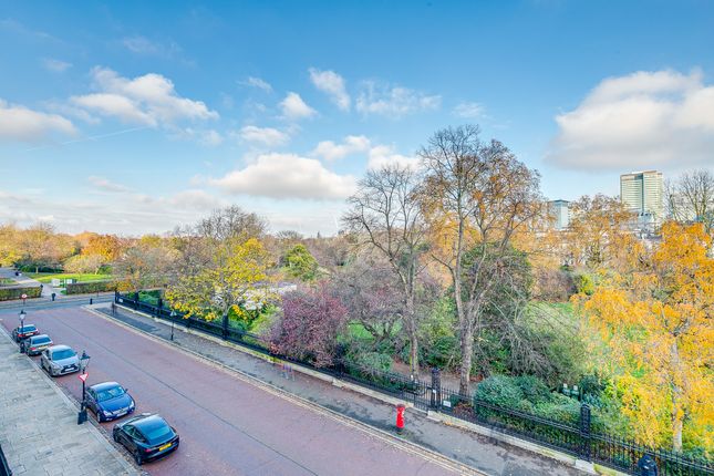 Terraced house for sale in Park Square West, London
