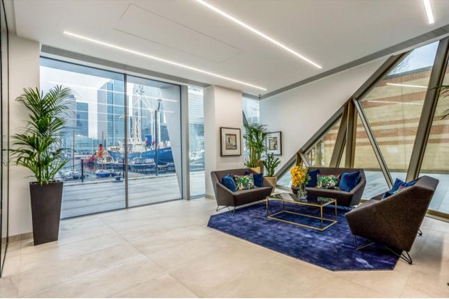 Studio to rent in Dollar Bay, Canary Wharf