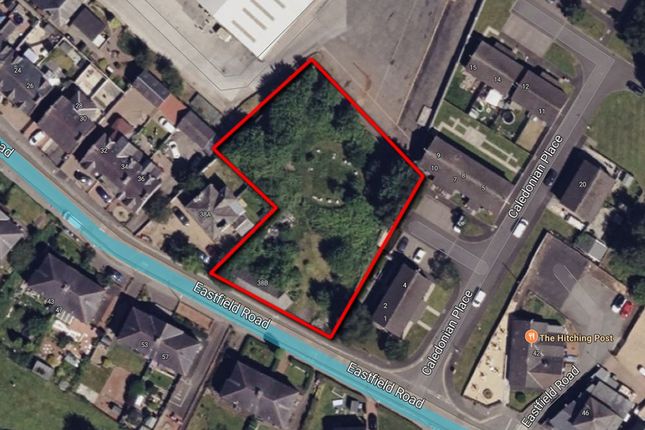 Thumbnail Land for sale in Land At Eastfield Road, Dumfries DG12Eq