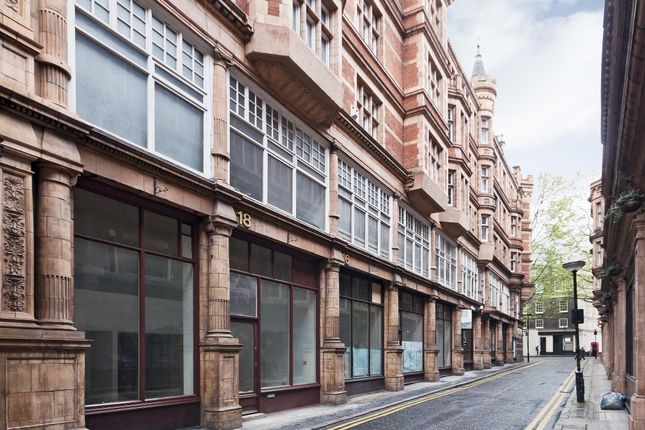 Flat 3B, King Edward Mansions, 8, Grape Street, London photo 2