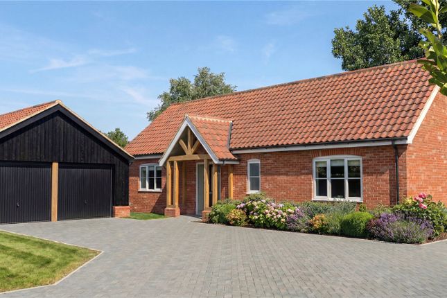 2-bed house on Plot 1, Land Opposite The Chequers, Sudbourne, £595,000