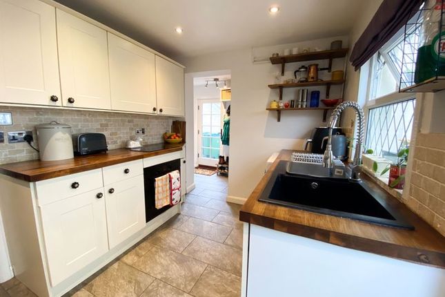 Thumbnail Semi-detached house for sale in Church End, Drayton Parslow