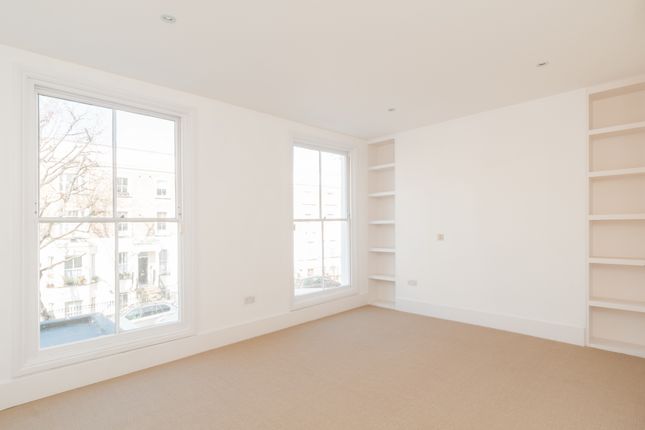 Thumbnail Terraced house to rent in Blenheim Crescent, London