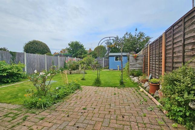 Semi-detached house for sale in Percival Road, Walton On The Naze