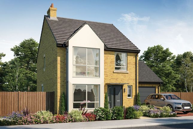 Detached house for sale in "The Jasmine" at Stamfordham Road, Westerhope, Newcastle Upon Tyne