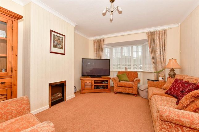 Thumbnail Semi-detached house for sale in Blenheim Drive, Welling, Kent