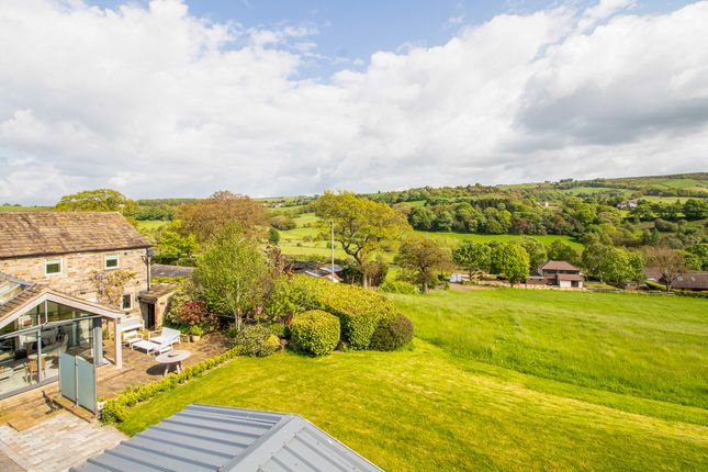 Barn conversion for sale in Fulstone Hall Lane, New Mill, Holmfirth