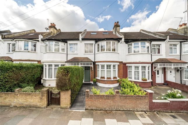 Thumbnail Terraced house for sale in Dewsbury Road, London