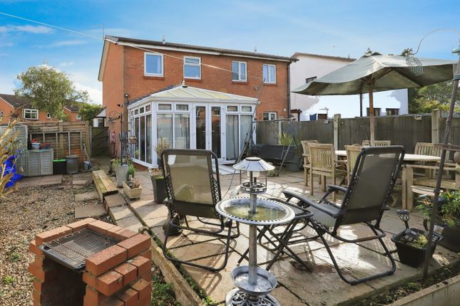 Semi-detached house for sale in Bader Road, Perton Wolverhampton, Staffordshire