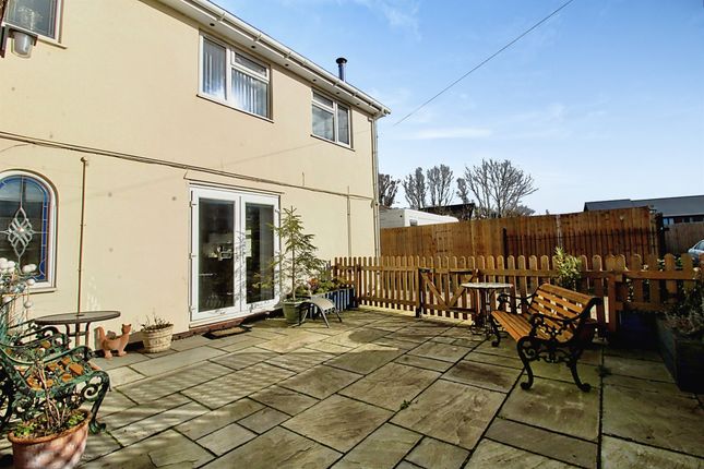 Detached house for sale in Hayes Lane, Sully, Penarth