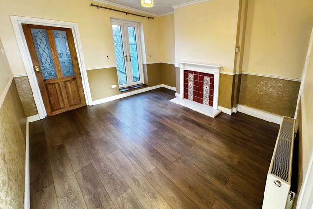 Terraced house for sale in Rye Hills, Bignall End, Stoke-On-Trent, Staffordshire