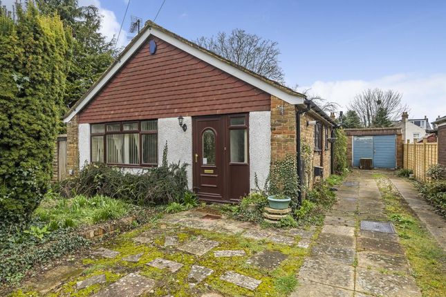 Detached bungalow for sale in Aylesbury, Buckinghamshire